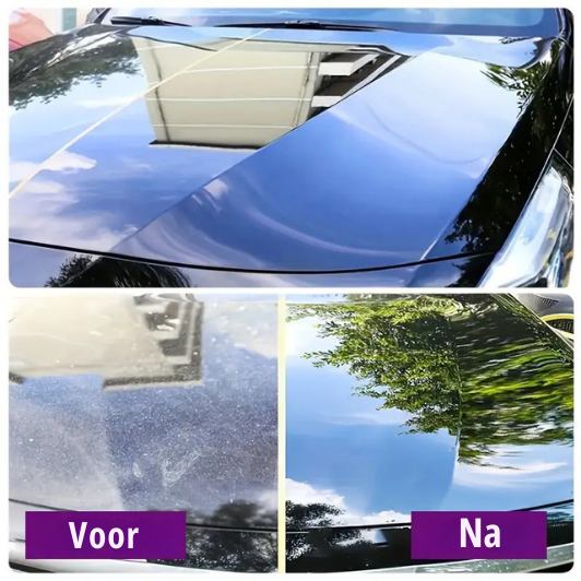 CeraDeluxe™ | Laat je auto weer als nieuw stralen!